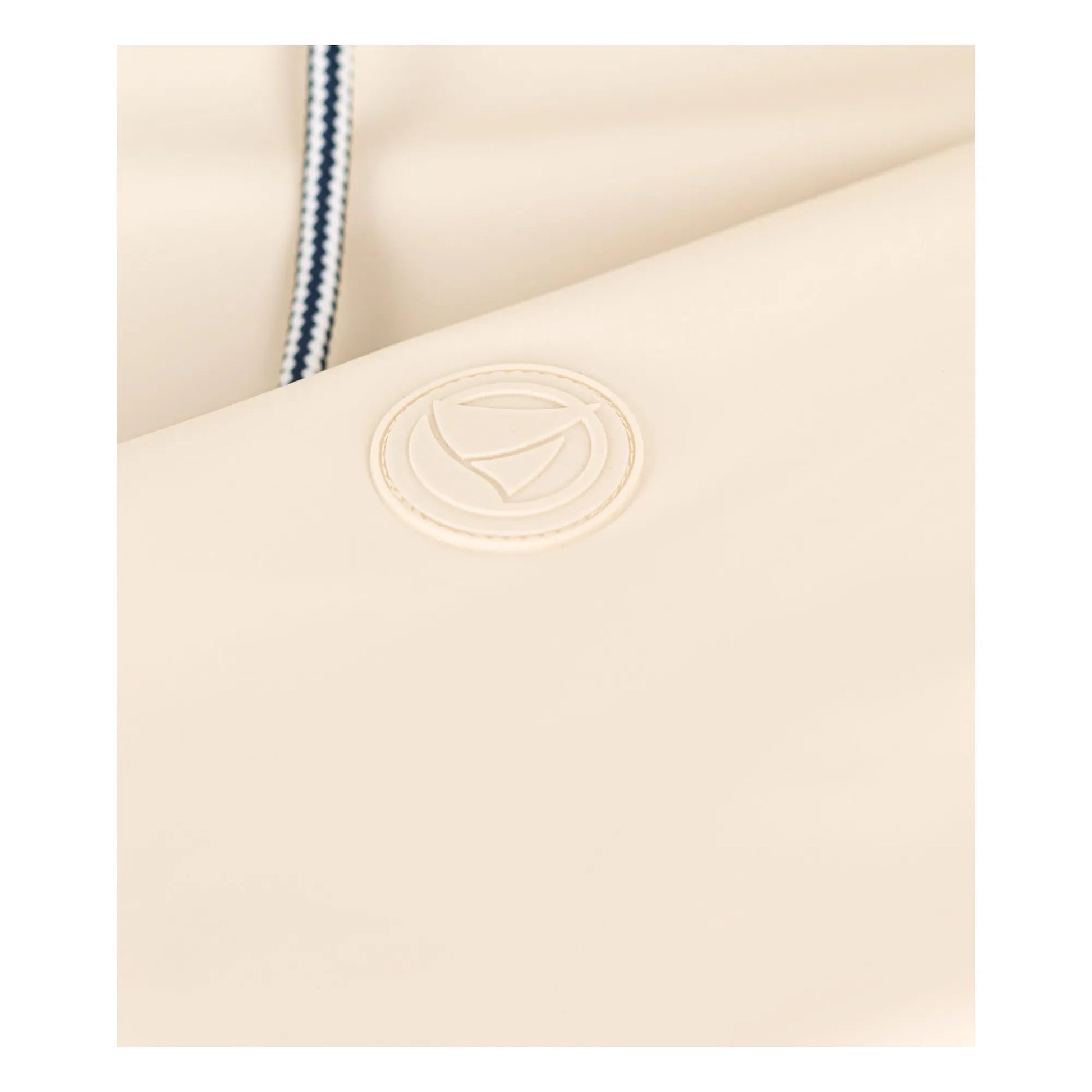 Petit Bateau - Taxine Waxed Coat | Ecru
