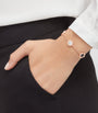 Rose Gold, Mother-of-Pearl and Onyx BVLGARI BVLGARI Bracelet