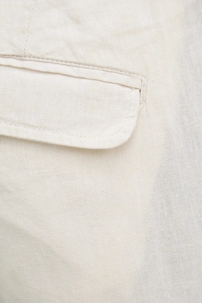 Lindbergh erkek keten pantolon