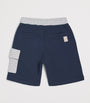 Cotton Jersey Sweatshorts (2-16 Years)