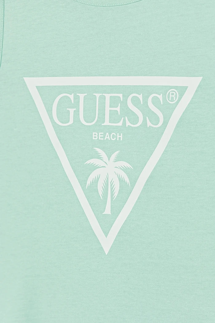 Guess Çocuk Pamuklu Elbise