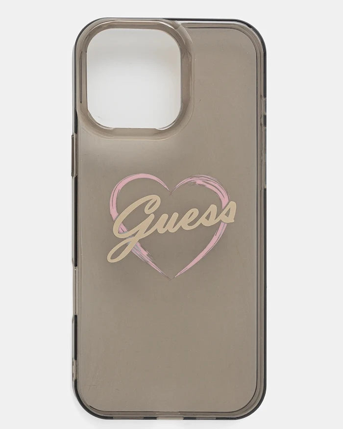 Guess iPhone 16 Pro Max 6.9" Telefon Kılıfı