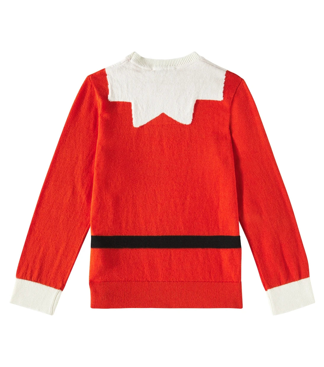 Stella McCartney Kids - Cotton and wool sweater