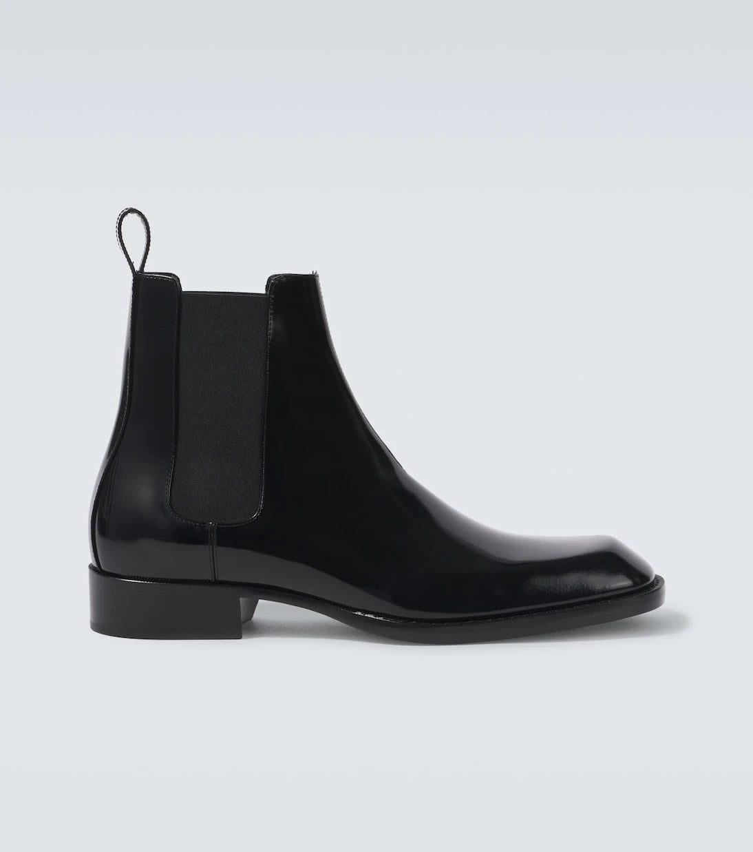 Saint Laurent - Vadim leather Chelsea boots