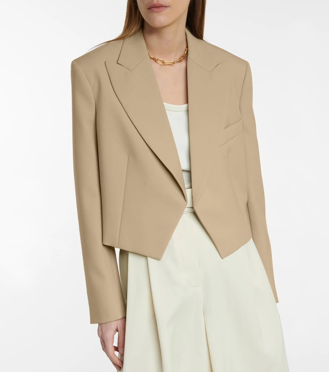 Stella McCartney - Adley wool blazer