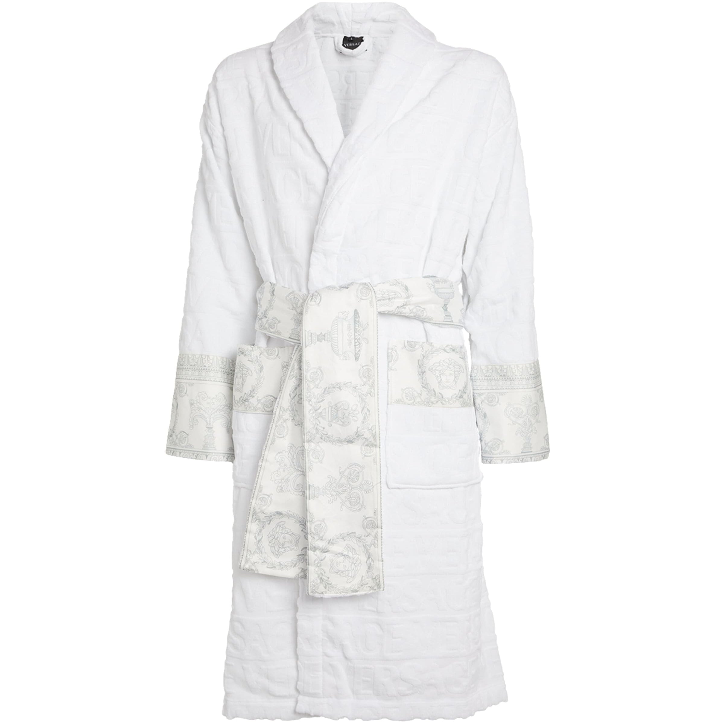 Baroque Bath Robe