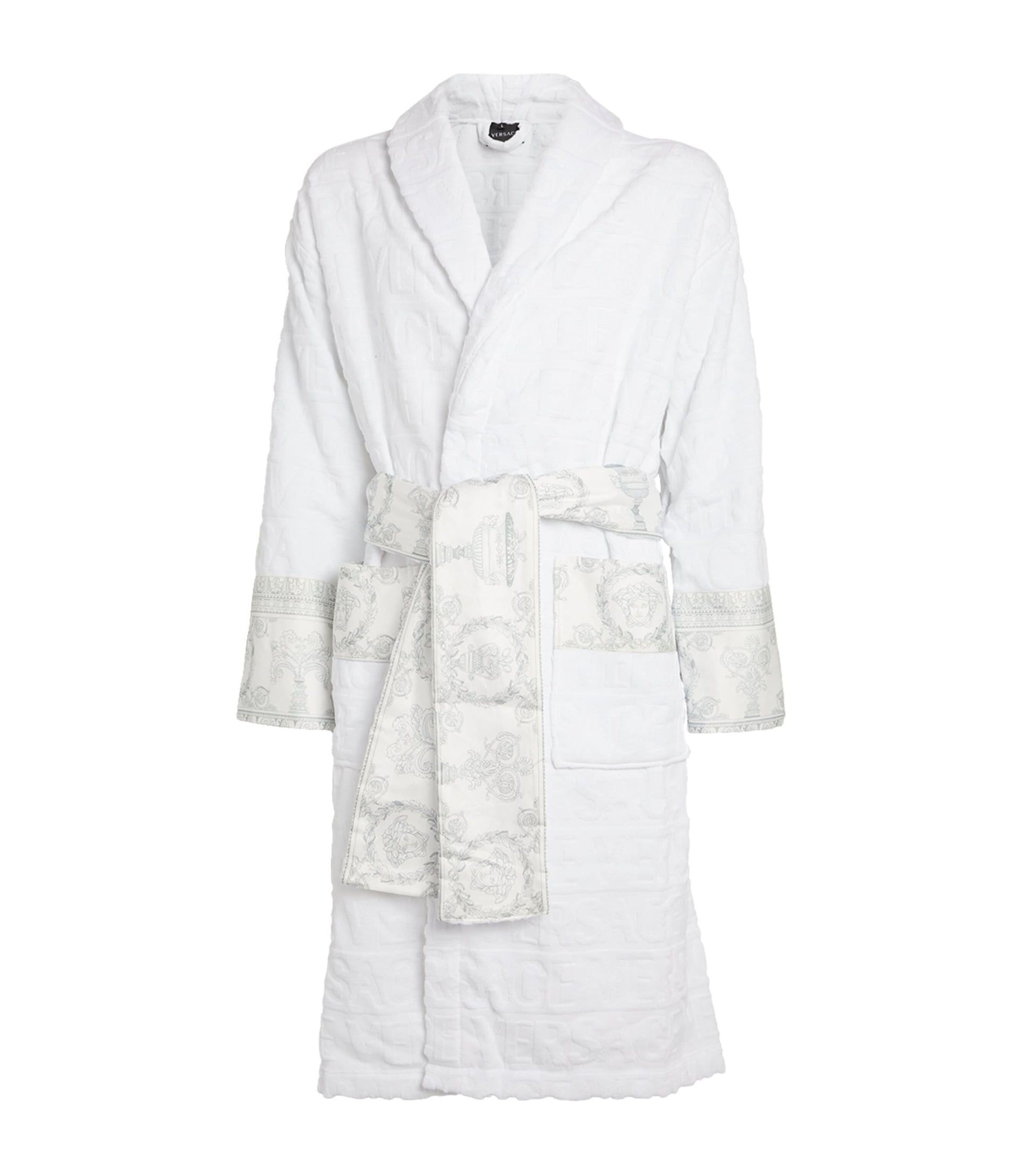 Baroque Bath Robe