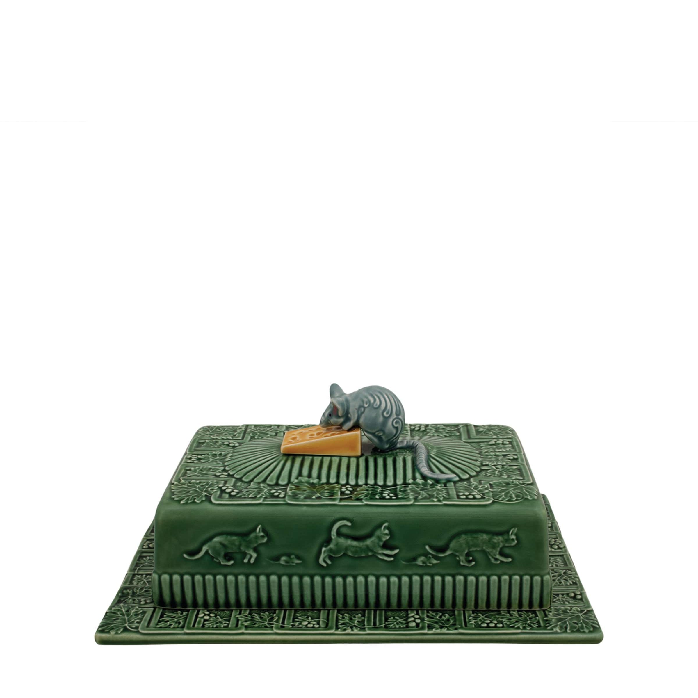 Cheese Plate with Lid (30.5cm)