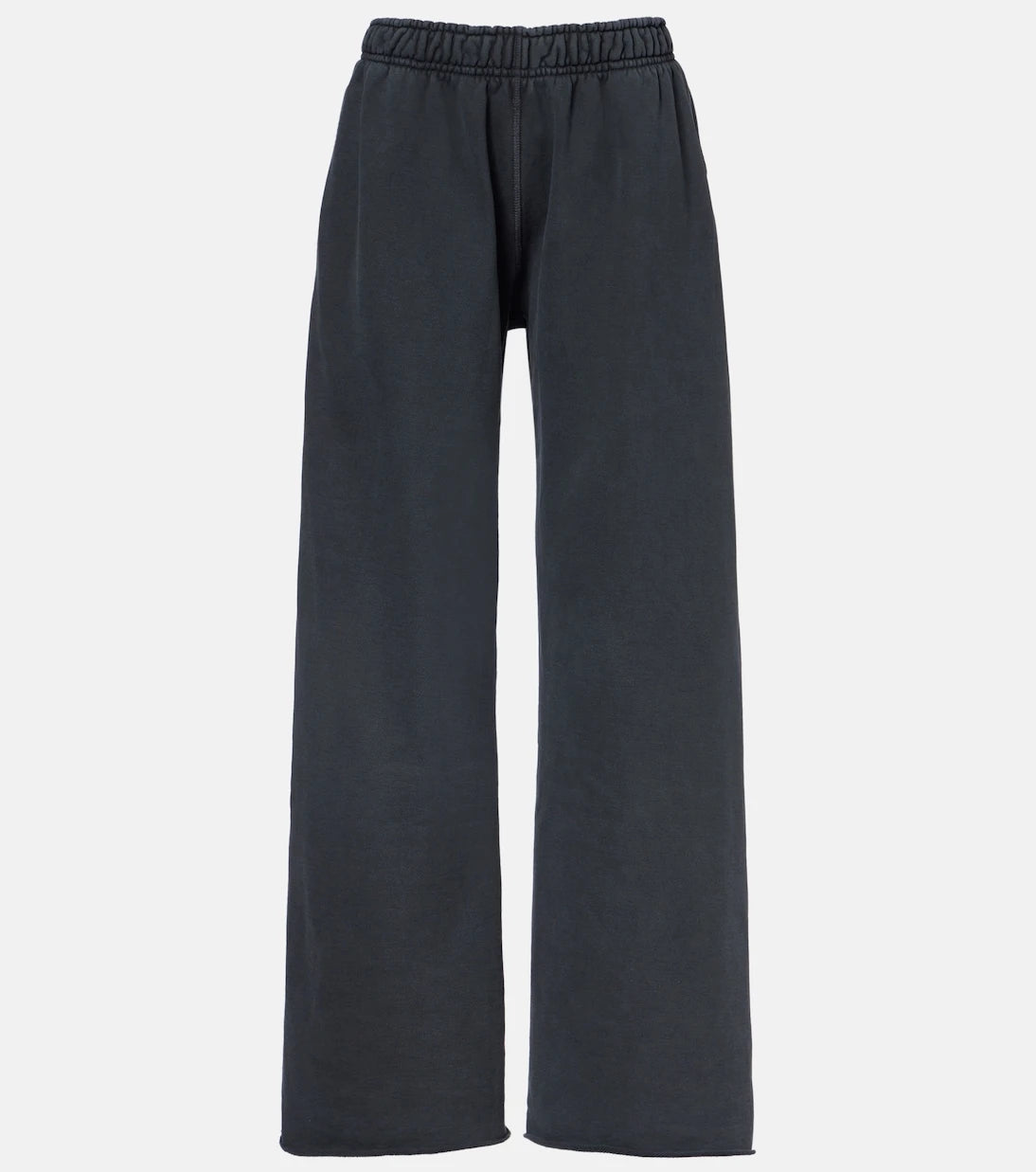 Slvrlake - Cotton jersey sweatpants