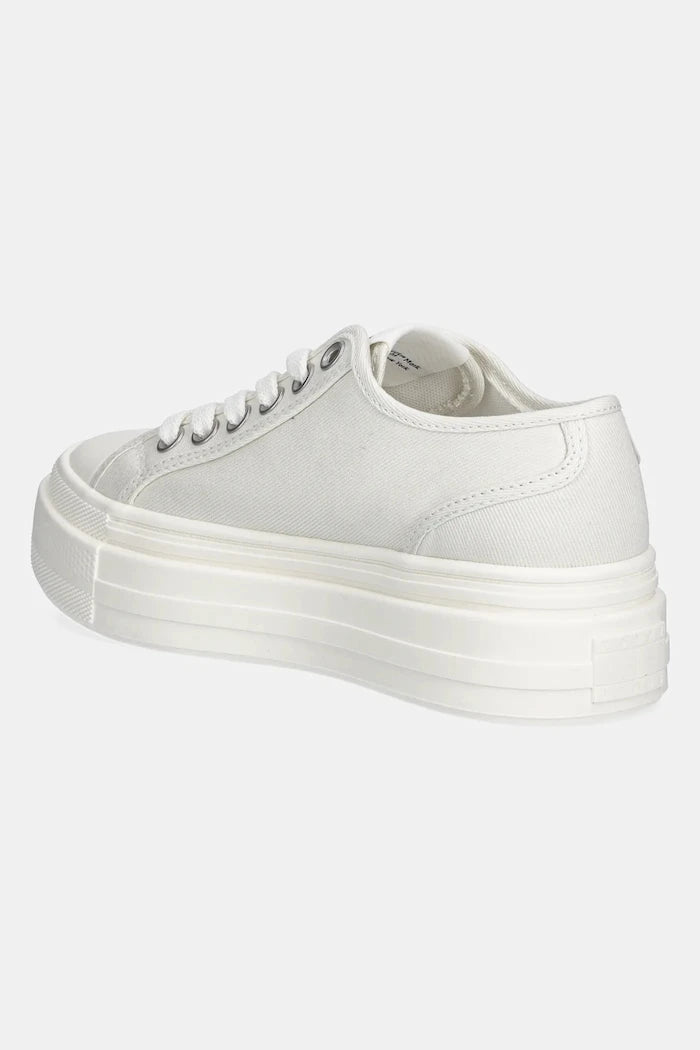Ниски кецове Tommy Jeans FOXING FLATFORM LC