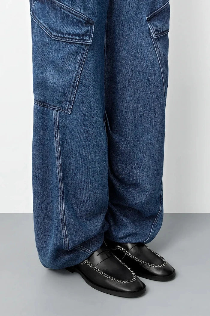 Miista Deri Loafer Lucan