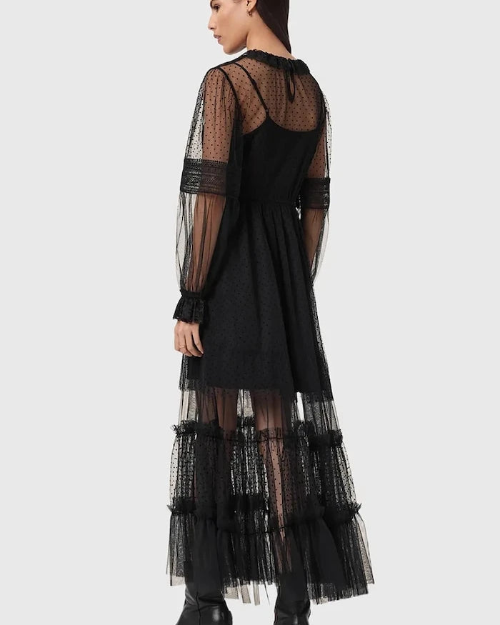 AllSaints NITA Elbise