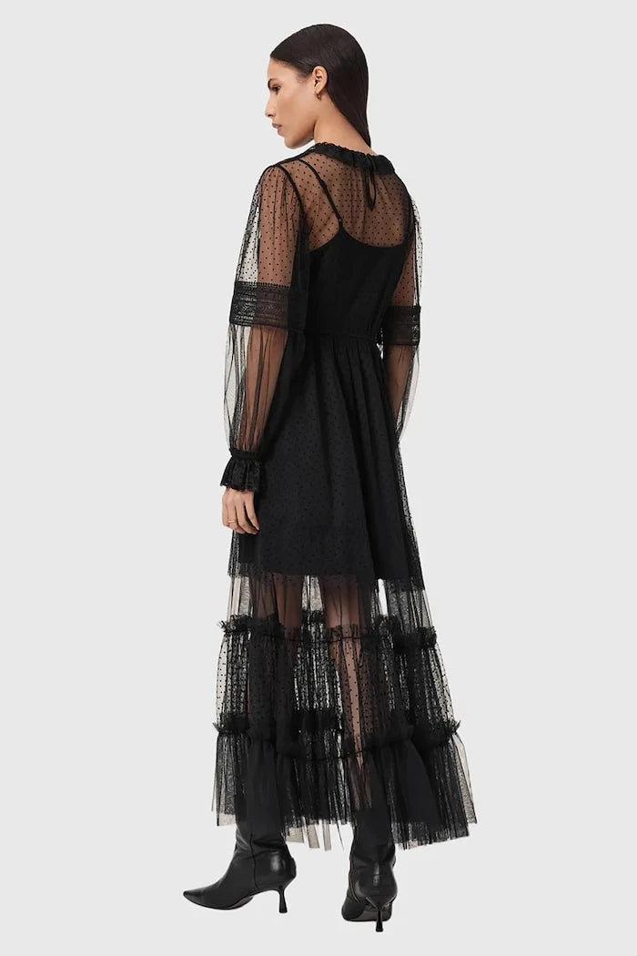 AllSaints NITA Elbise