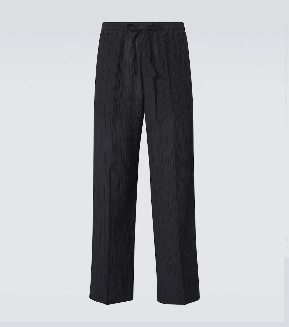 Umit Benan - Julian linen and cotton straight pants