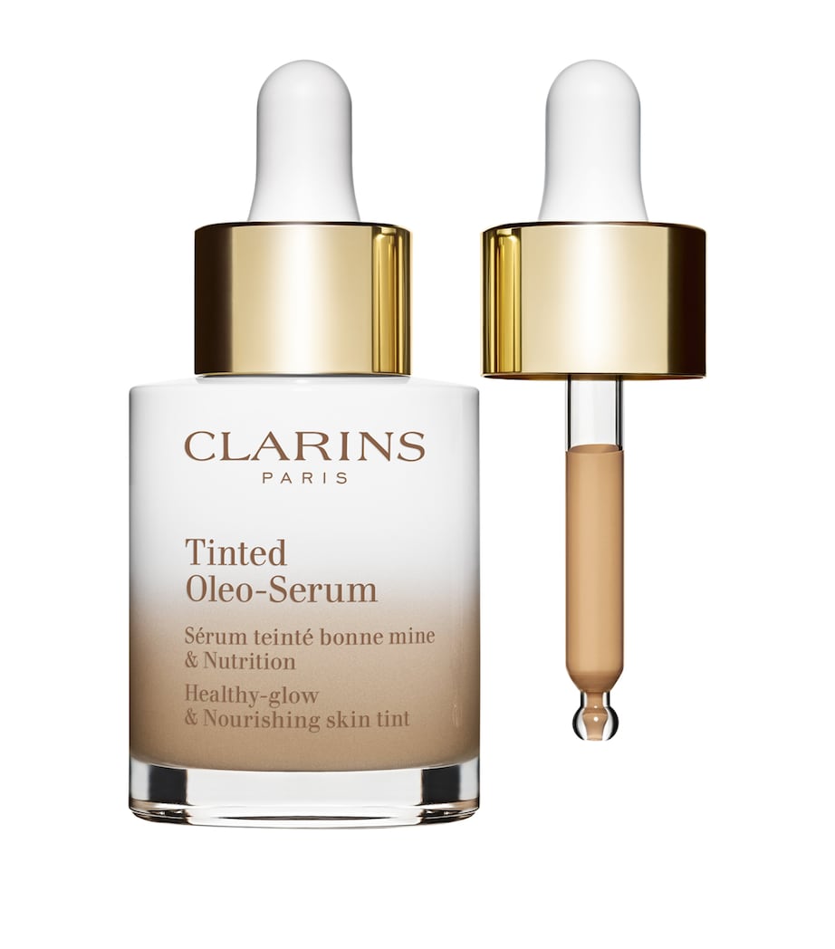 Clarins Tinted Oleo-Serum Foundation