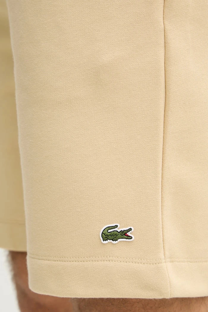 Lacoste къс панталон тип анцуг мъжки с памук