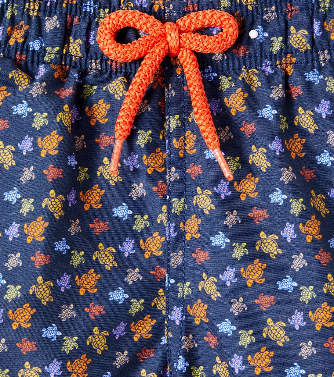 Vilebrequin Kids - Micro Ronde Tortues swim trunks