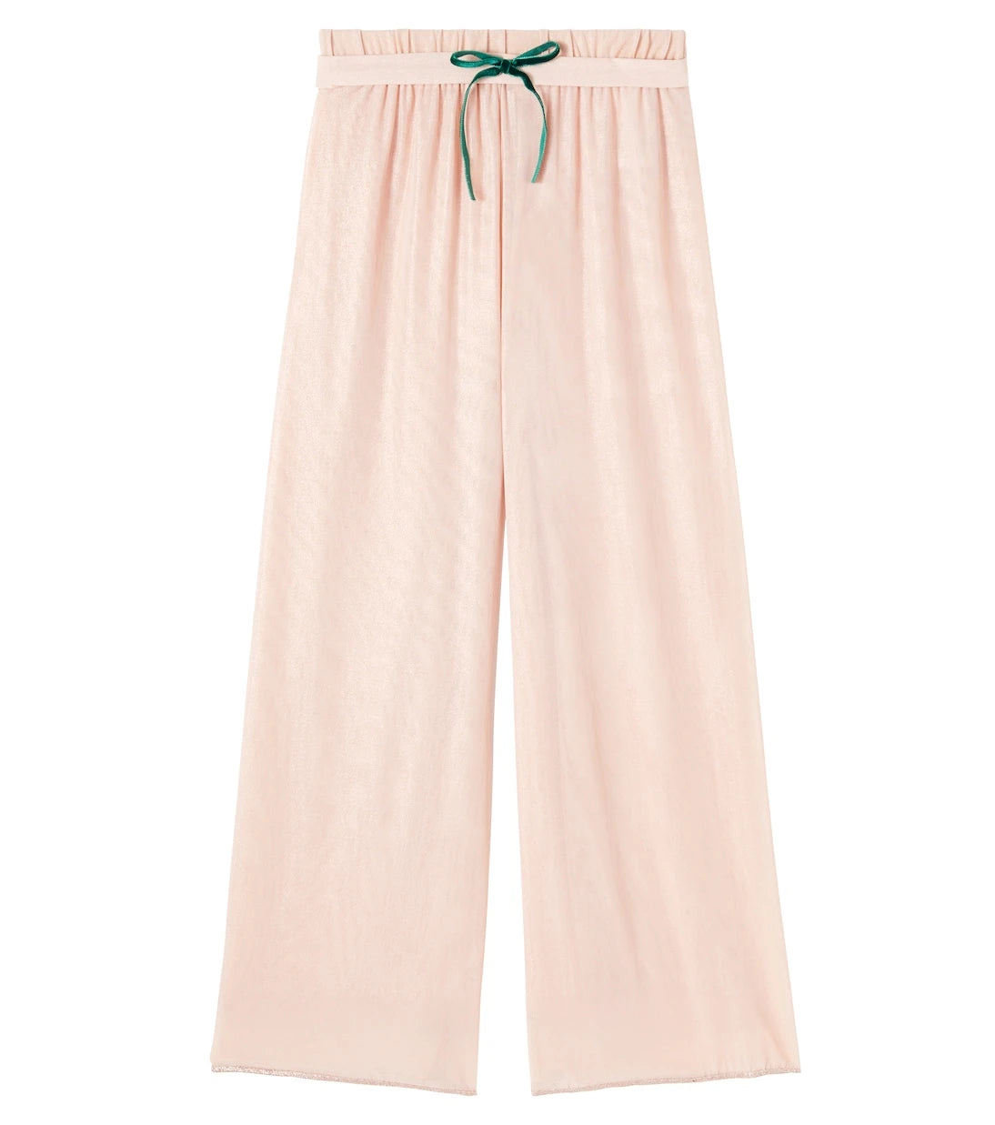Oséree Kids - Bow-detail tulle pants