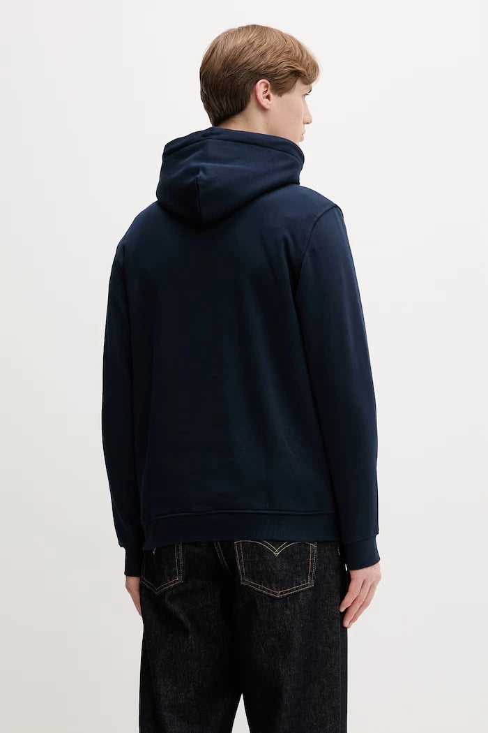 Tommy Jeans суичър с качулка мъжки с памук