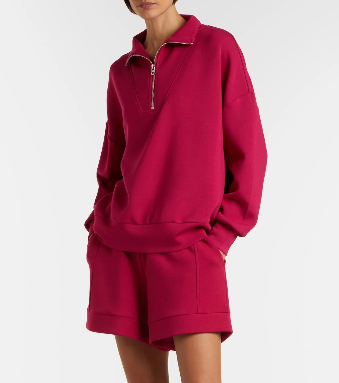 Varley - Hawley half-zip sweatshirt