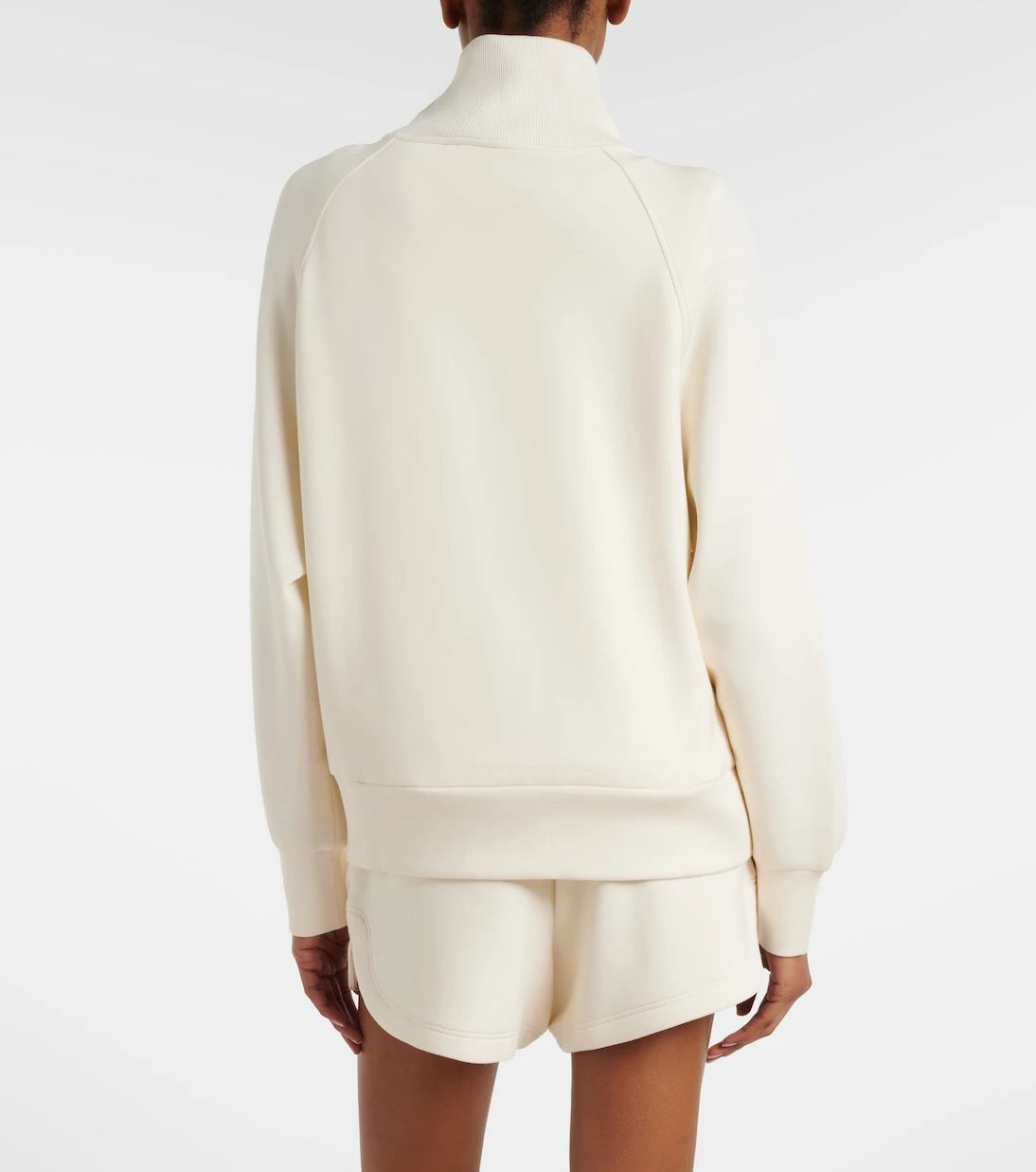 Varley - Tyde zip-up sweatshirt