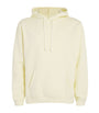 Cotton Fleece Lounge Hoodie