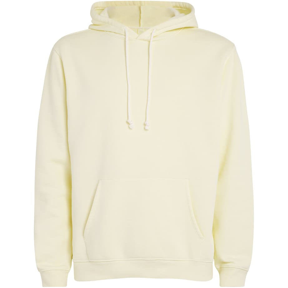 Cotton Fleece Lounge Hoodie