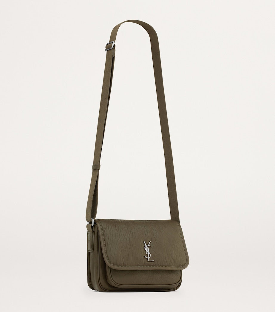 Saint Laurent Small Leather Niki Cross-Body Bag