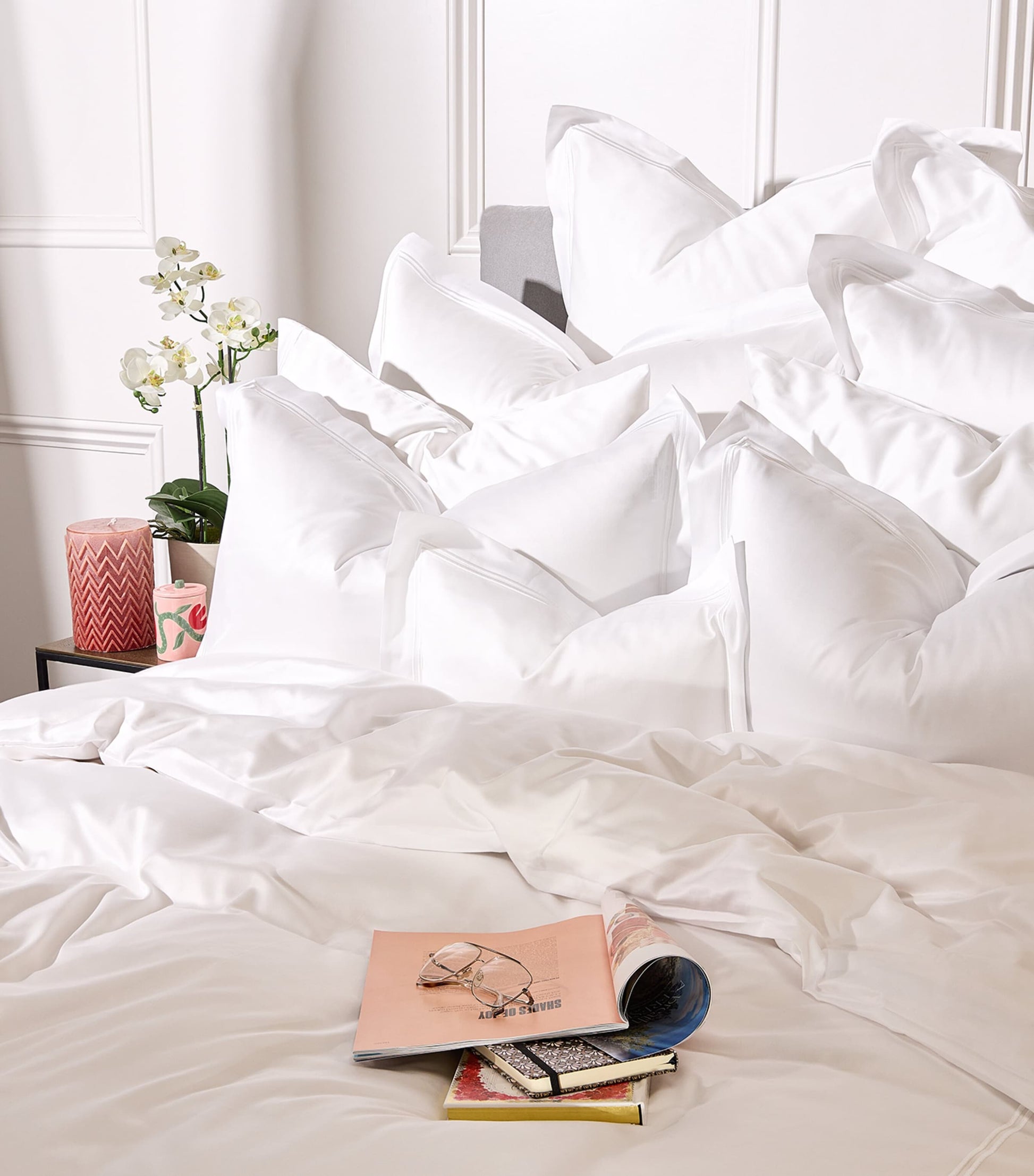 Pendle Oxford Pillowcase (50cm x 75cm)