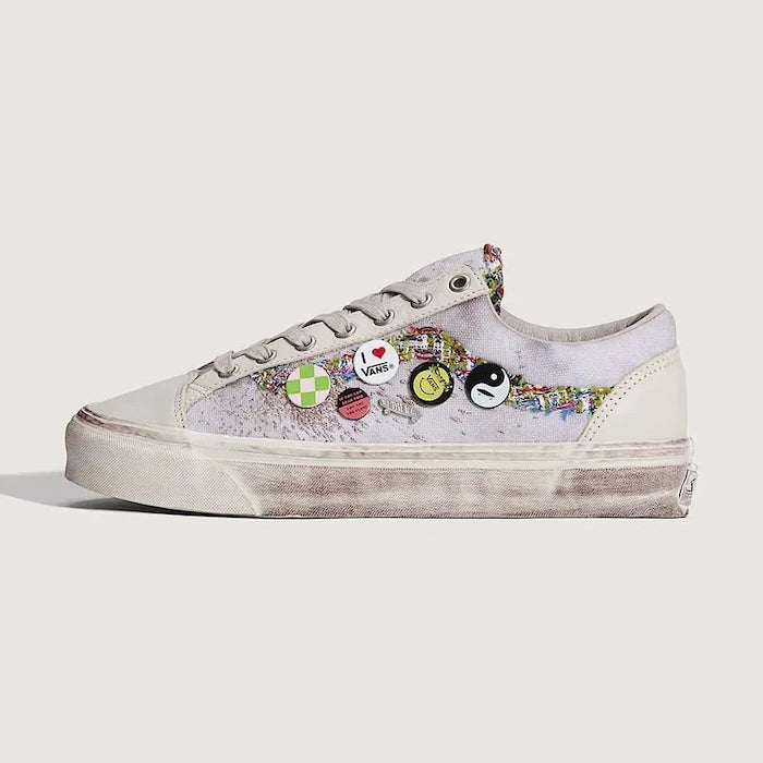 Vans LX Old Skool 36 Düşük Spor Ayakkabı