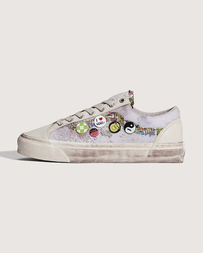 Vans LX Old Skool 36 Düşük Spor Ayakkabı
