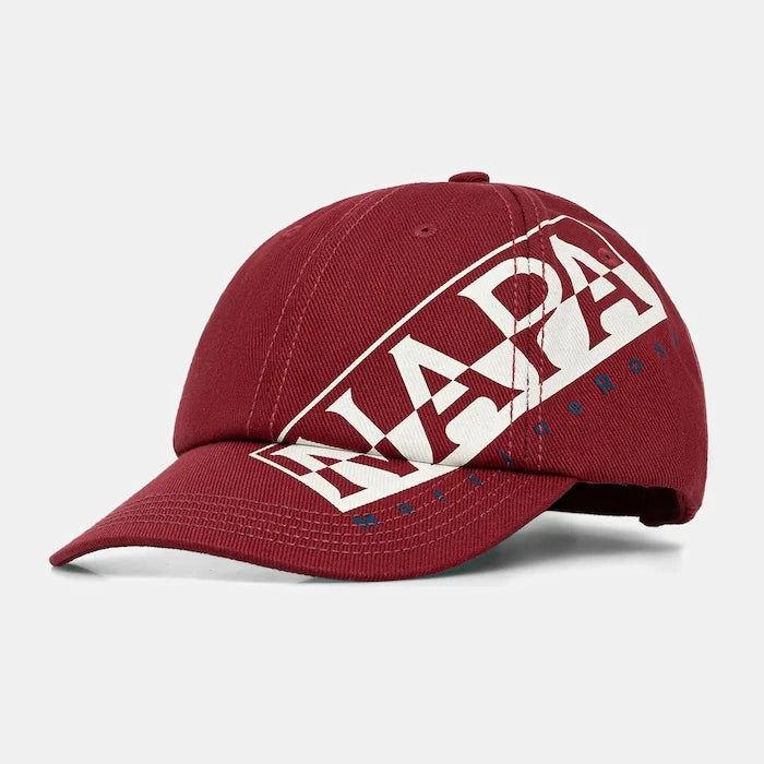 Napapijri Napapijri x Martine Rose Pamuk Şapka Vizörlü
