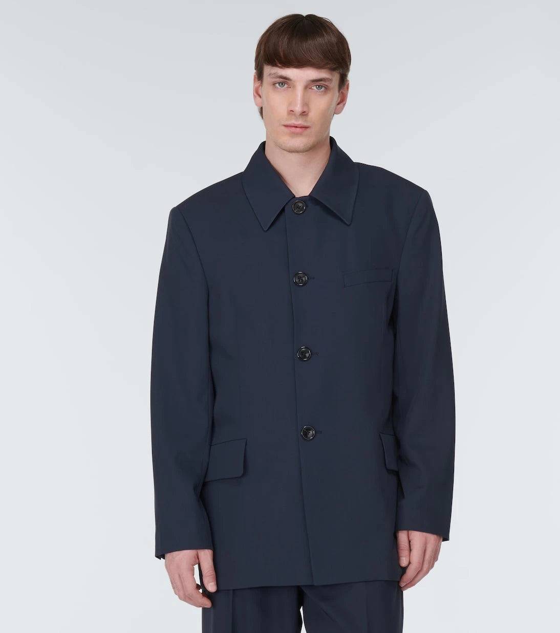 Our Legacy - Carp wool blazer