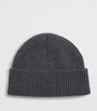 Merino Logo Beanie
