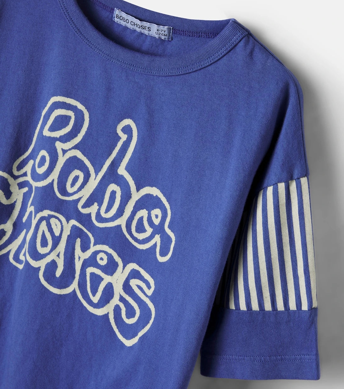 Bobo Choses - Logo cotton jersey T-shirt