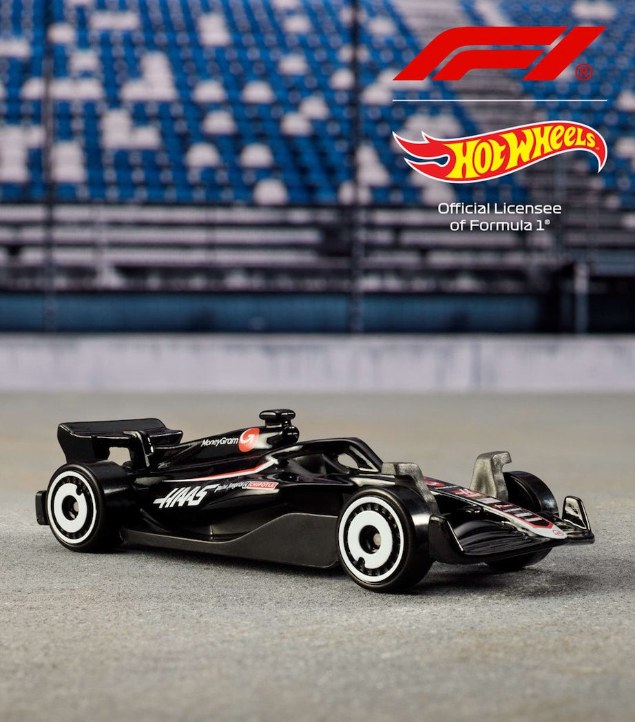 Hot Wheels x Formula 1 Car Set (Pack of 5)