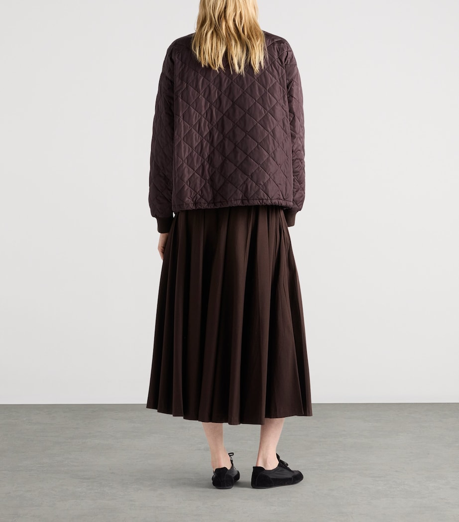 Re-Nylon Quilted Jacket