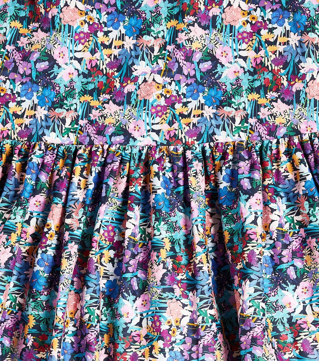Paade Mode - Printed cotton dress