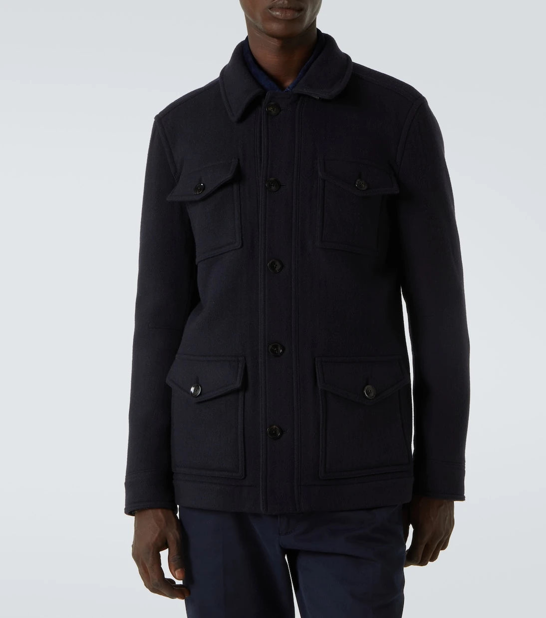 Tom Ford - Virgin wool coat