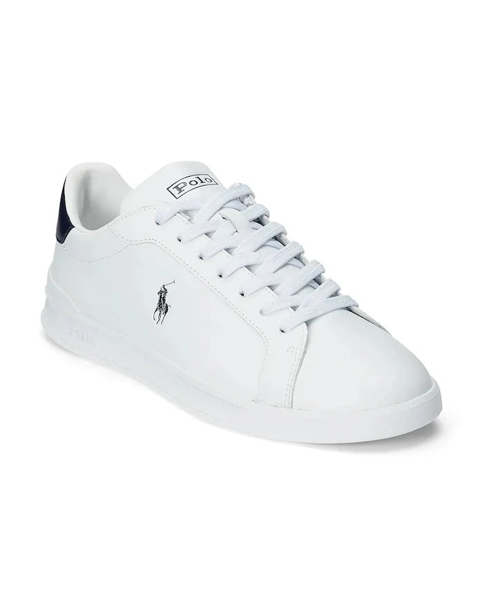 Polo Ralph Lauren Hrt Ct II Deri Ayakkabı