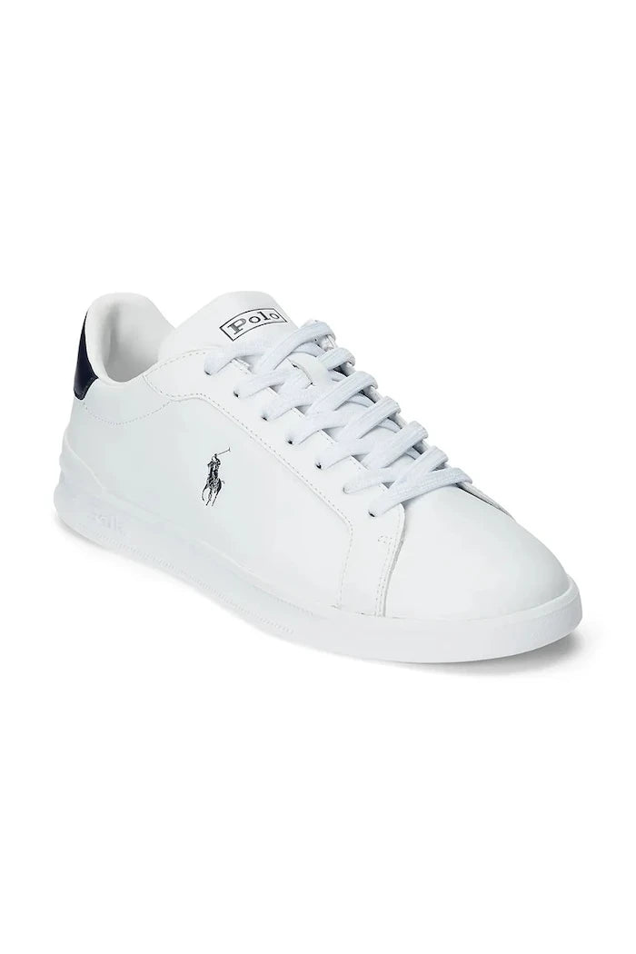 Кожени обувки Polo Ralph Lauren Hrt Ct II