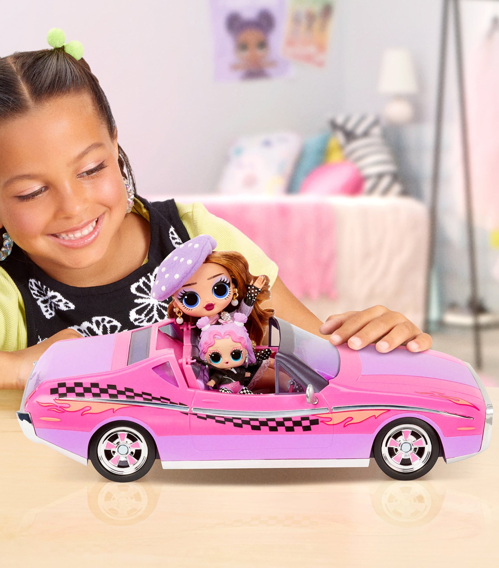 LOL Surprise City Cruiser