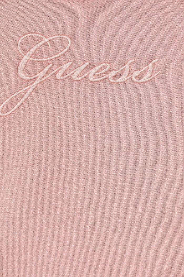 Детски памучен суичър Guess