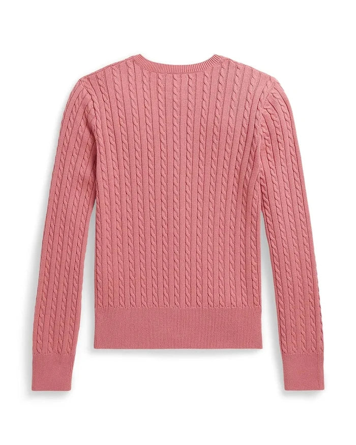 Polo Ralph Lauren Çocuk Pamuklu Yelek
