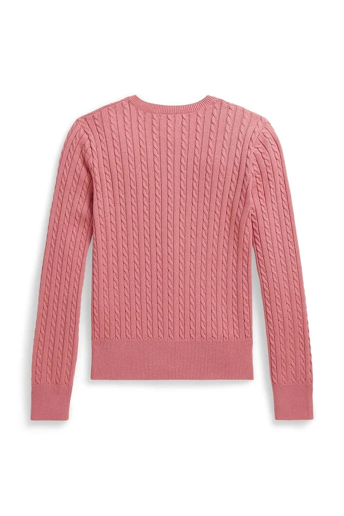 Детска памучна жилетка Polo Ralph Lauren