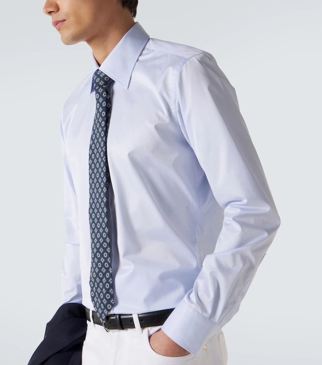 Thom Sweeney - Cotton shirt
