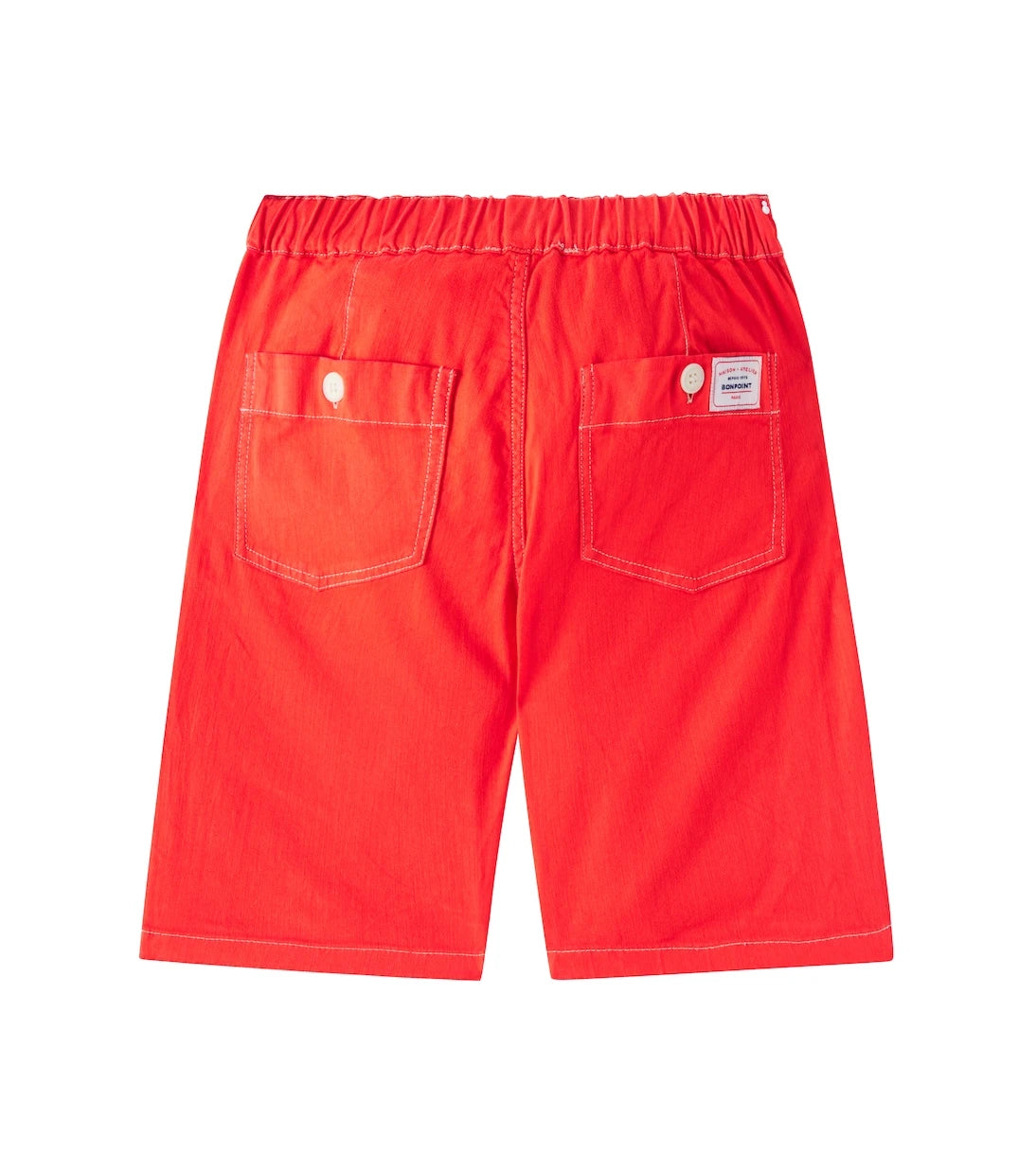 Bonpoint - Elgar denim shorts