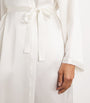 Silk Longline Tracy Robe