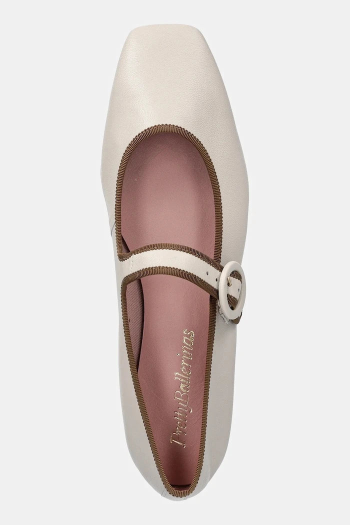 Кожени балеринки Pretty Ballerinas Camille