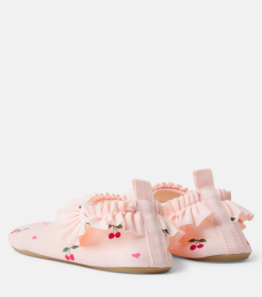 Konges Sløjd - Merle printed ruffled water shoes